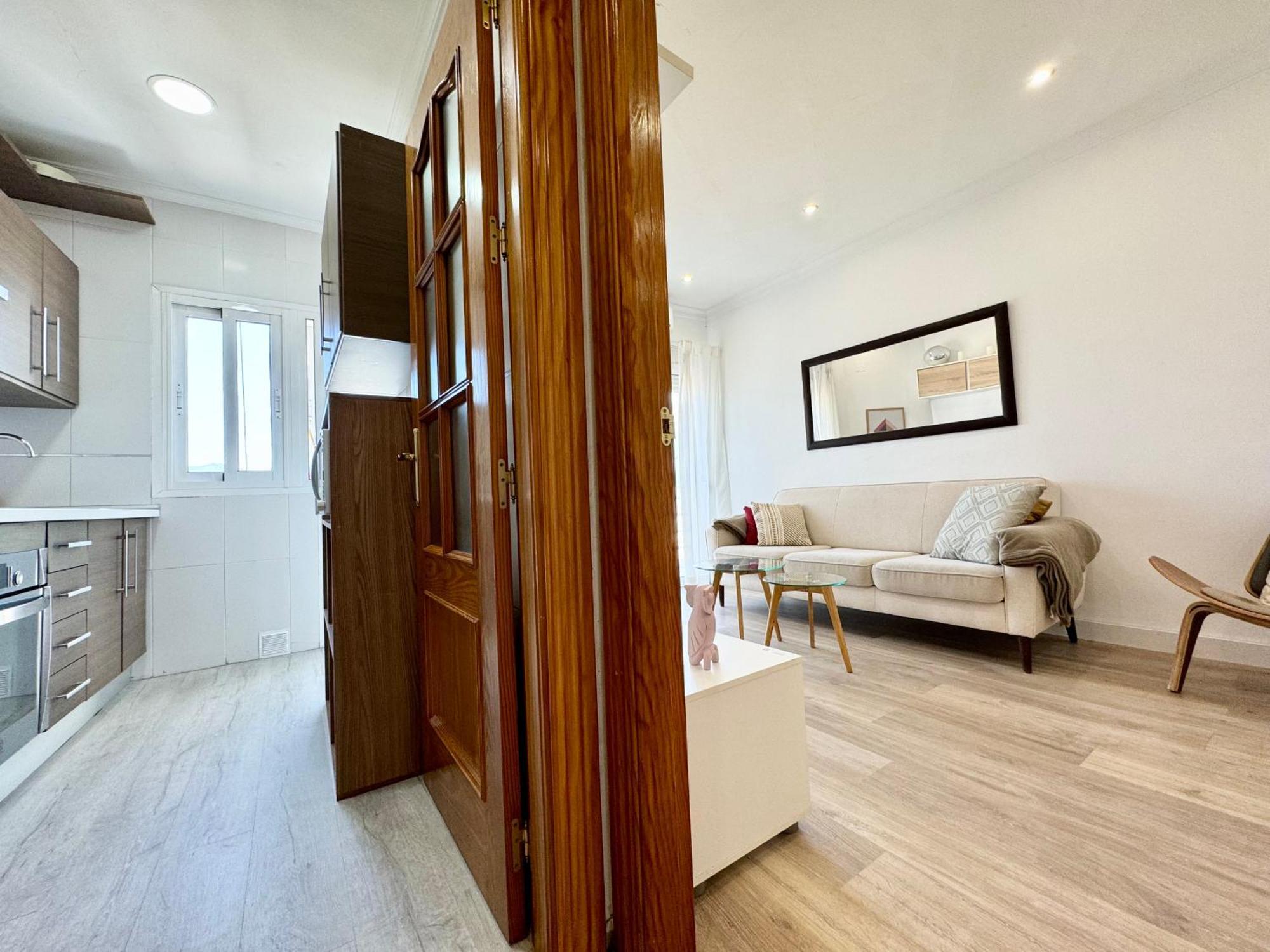 Apartament Terraza Chill Out Malaga