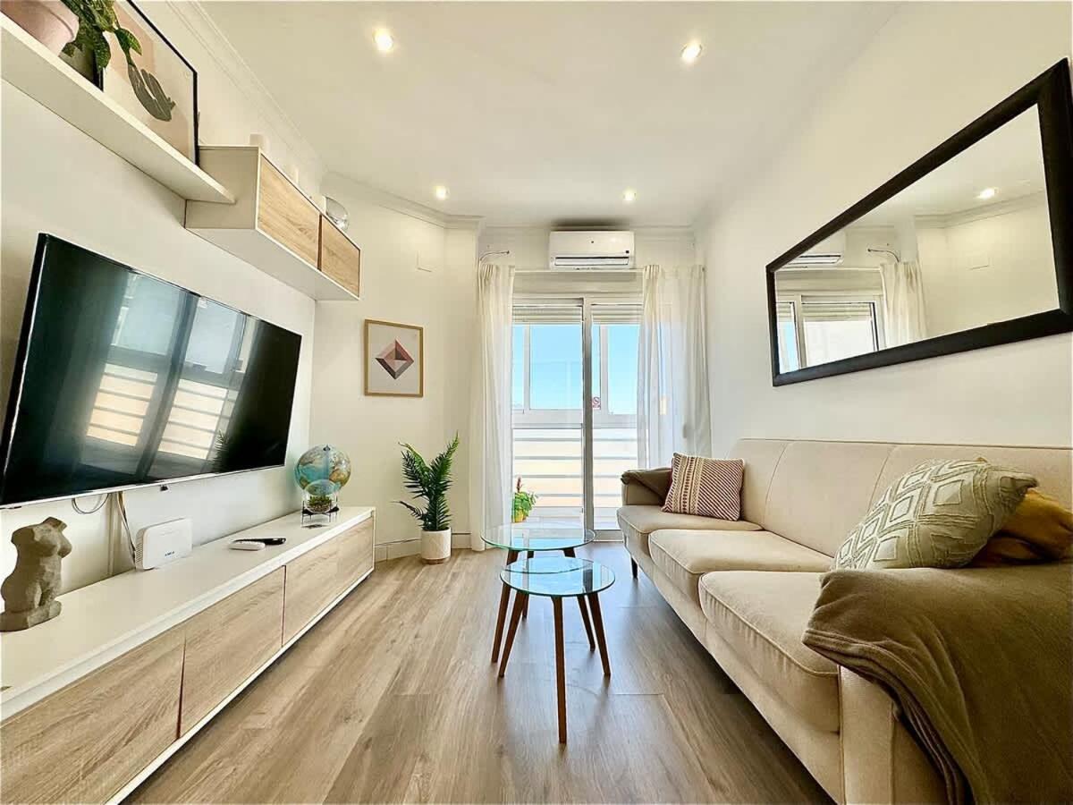 Apartament Terraza Chill Out Malaga