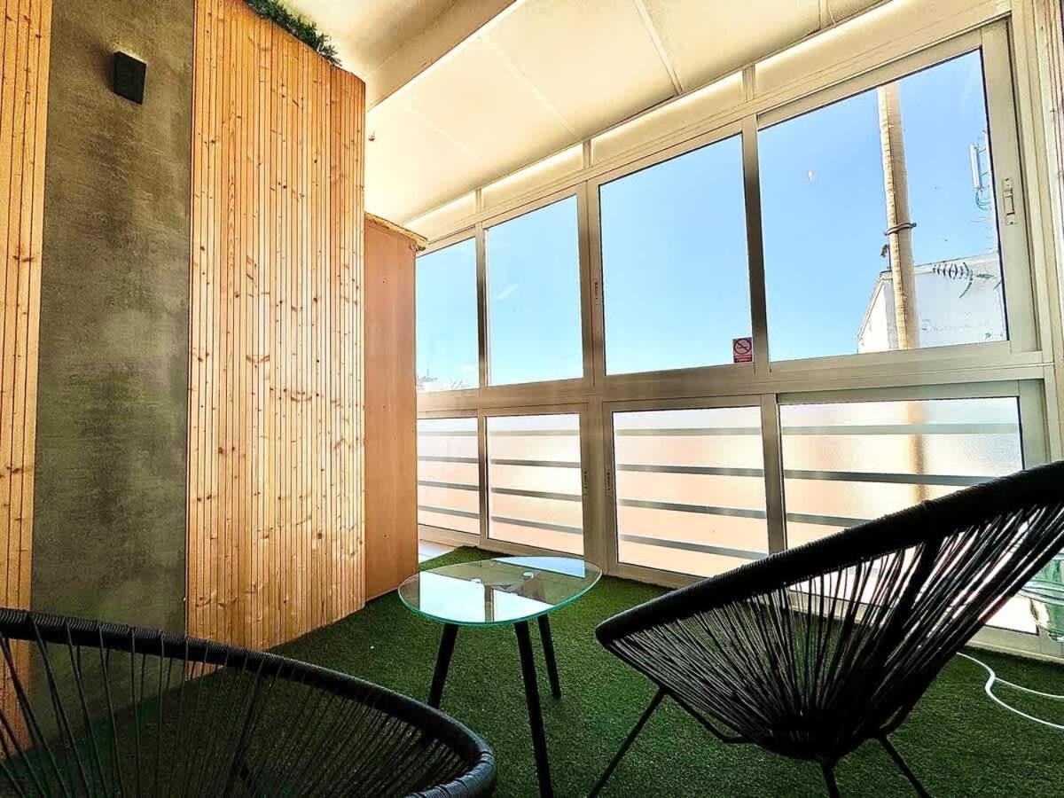 Terraza Chill Out Apartament *