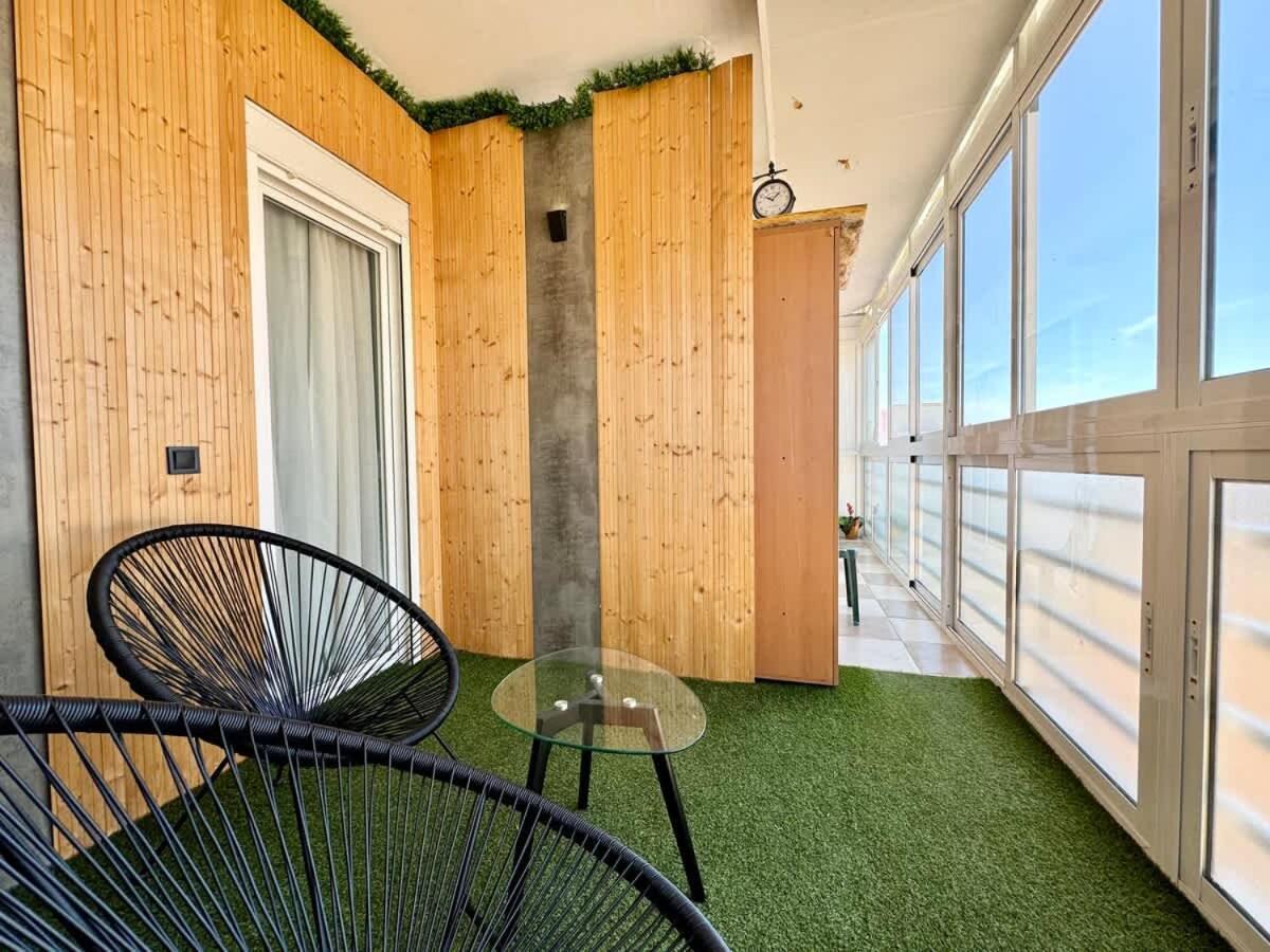 Apartament Terraza Chill Out *