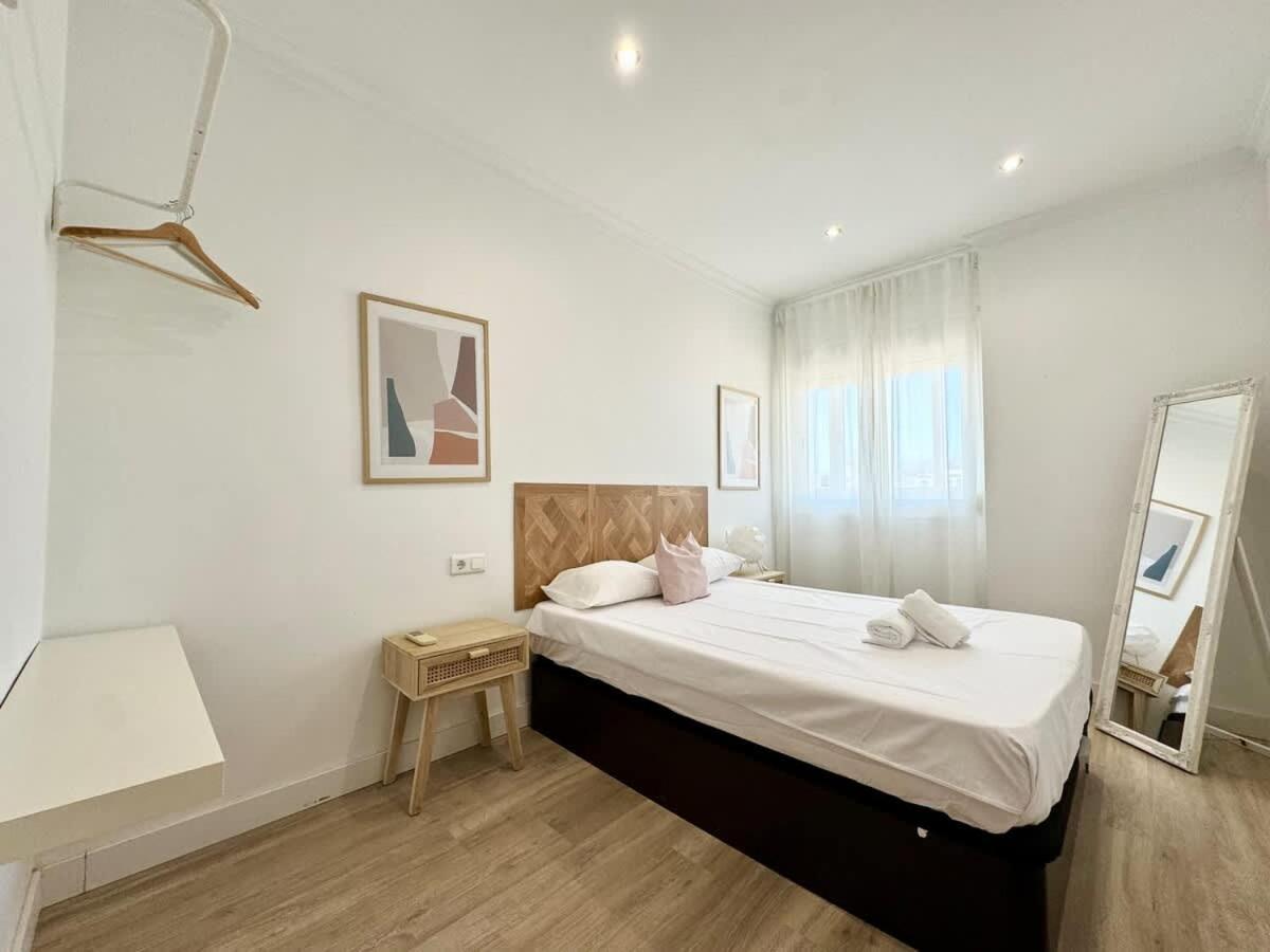 Terraza Chill Out Apartament Malaga