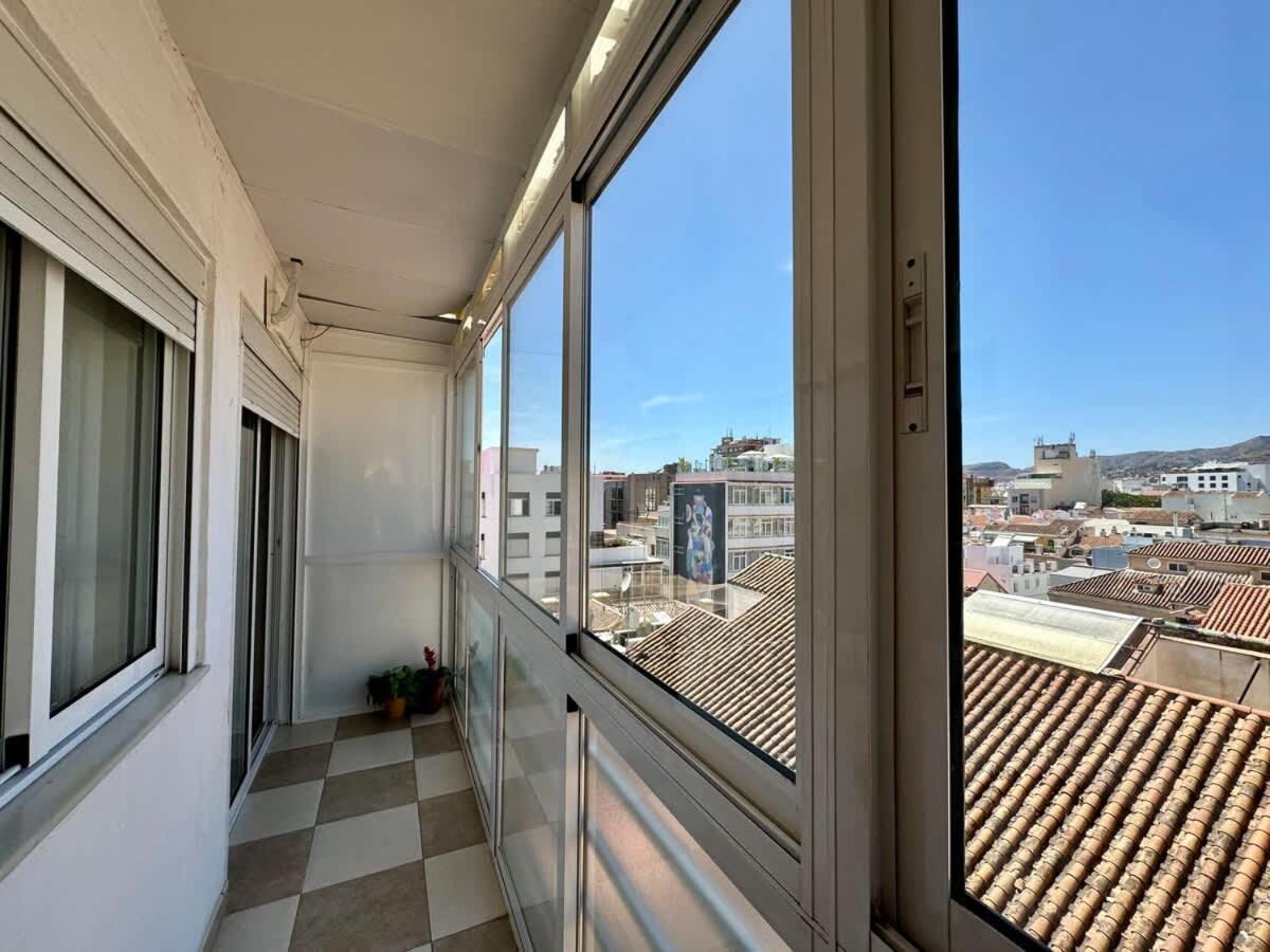 Appartement Terraza Chill Out Málaga