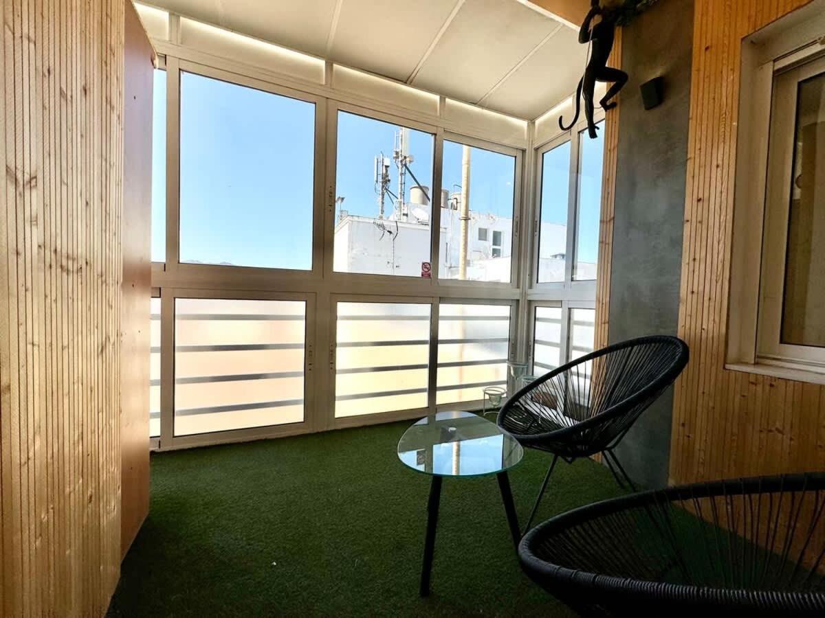Apartament Terraza Chill Out *