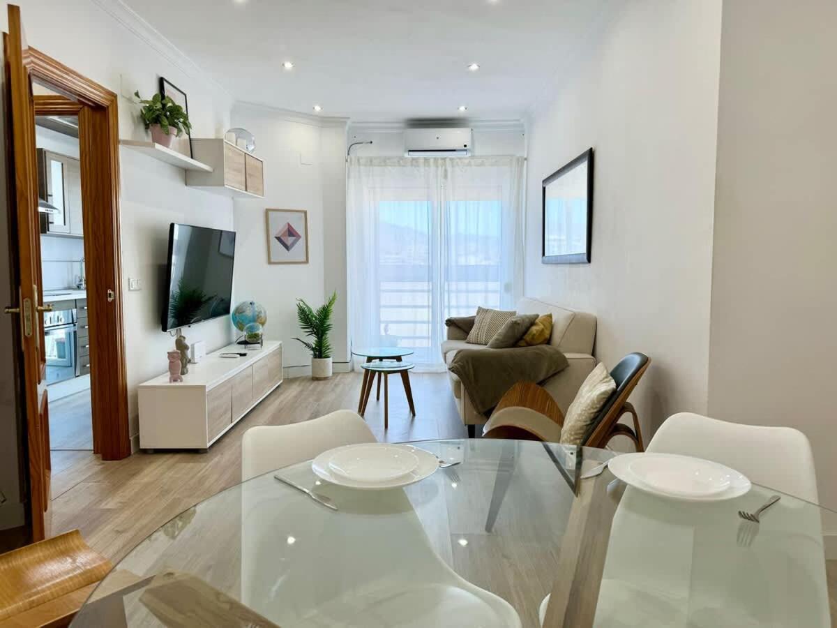 Apartament Terraza Chill Out Malaga