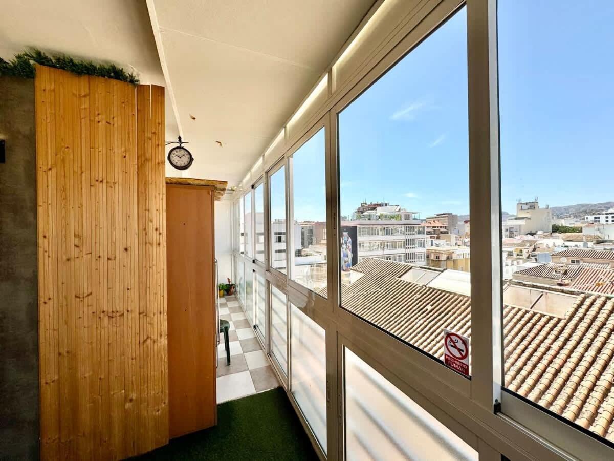 Terraza Chill Out Appartement